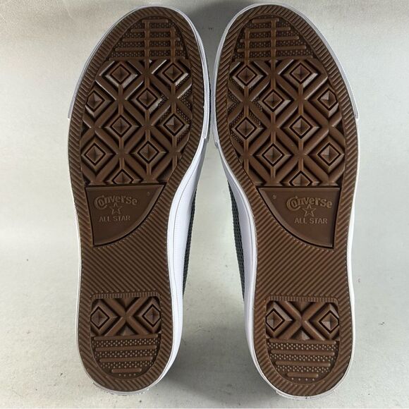 Converse CTAS II OX Women’s Shoes Lace Up Sneakers Storm Wind Gray Size 9 - Picture 7 of 9